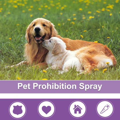 Pet Calming Spray Pheromone Mood Calming Diffuser Improve Estrus Agitation Anxiety Relief Prevent Howling Cat Dog Health Supply