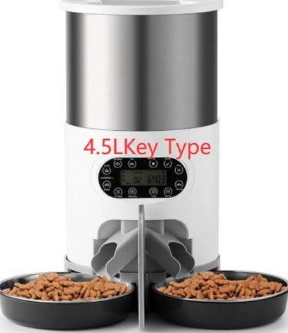 Furlieve Double Meal Dispenser for Pets - Furlieve