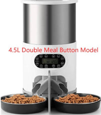 Furlieve Double Meal Dispenser for Pets - Furlieve