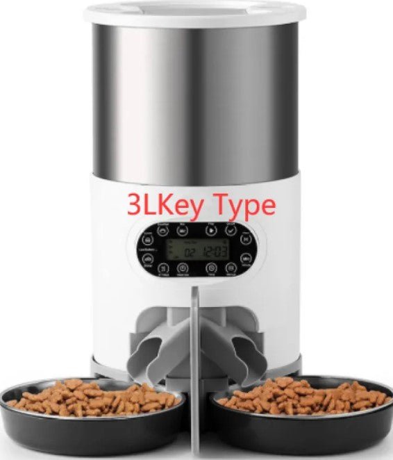 Furlieve Double Meal Dispenser for Pets - Furlieve