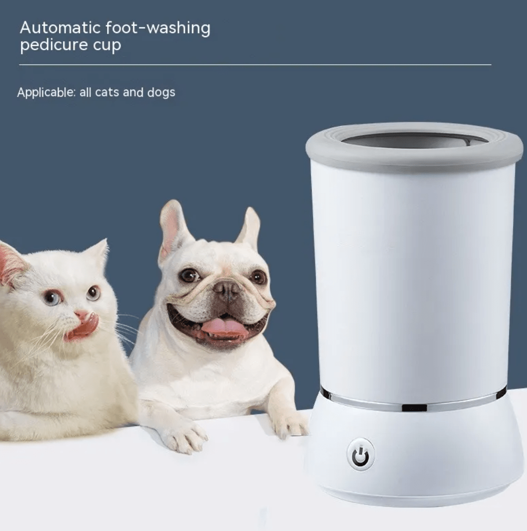 Furlieve Electric Paw Washer for Pets - Furlieve
