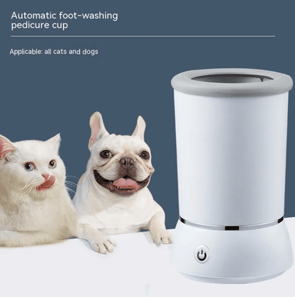 Furlieve Electric Paw Washer for Pets - Furlieve