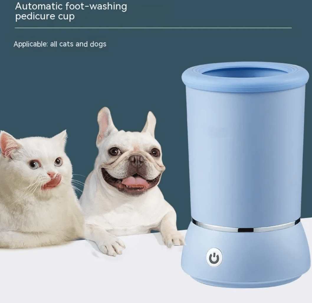 Furlieve Electric Paw Washer for Pets - Furlieve