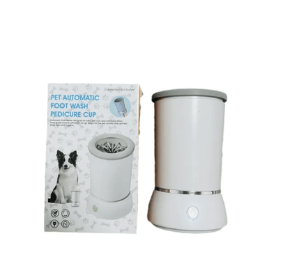 Furlieve Electric Paw Washer for Pets - Furlieve
