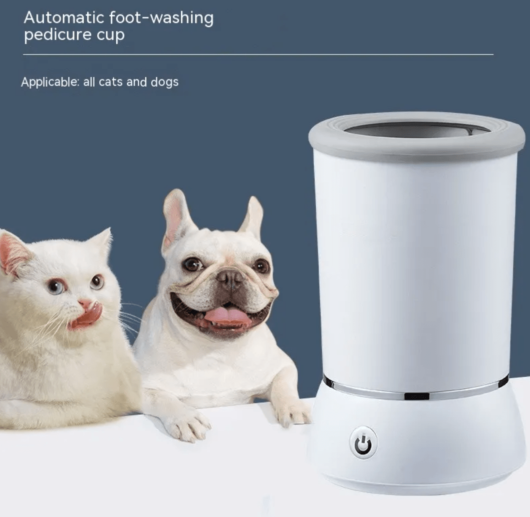 Furlieve Electric Paw Washer for Pets - Furlieve