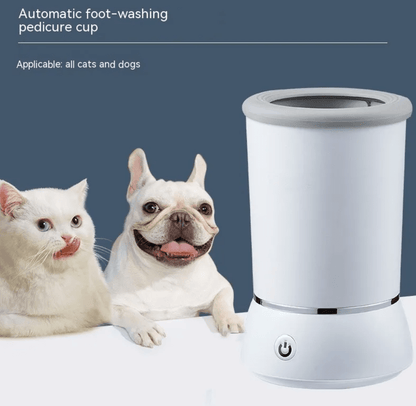 Furlieve Electric Paw Washer for Pets - Furlieve