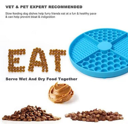 Furlieve Silicone Licking Mat for Pets - Furlieve