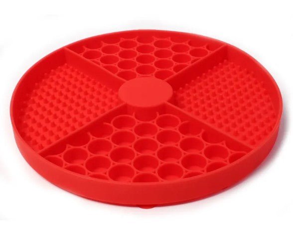 Furlieve Silicone Licking Mat for Pets - Furlieve