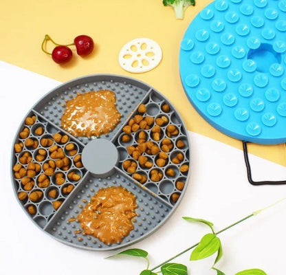 Furlieve Silicone Licking Mat for Pets - Furlieve