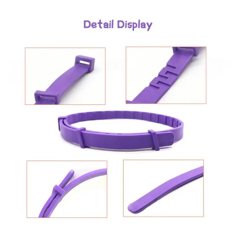 Pet Calming Collar For Cats Dogs Adjustable Anxiety Pheromone Reducing Pet Collar Lasting Natural Calm Relax Soothing Collars - Furlieve