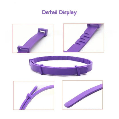 Pet Calming Collar For Cats Dogs Adjustable Anxiety Pheromone Reducing Pet Collar Lasting Natural Calm Relax Soothing Collars - Furlieve